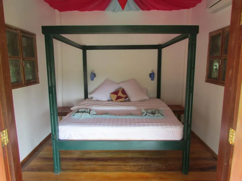 Wildside Villas Sihanoukville Camboja