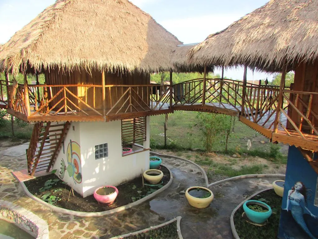 Wildside Villas Sihanoukville Camboja
