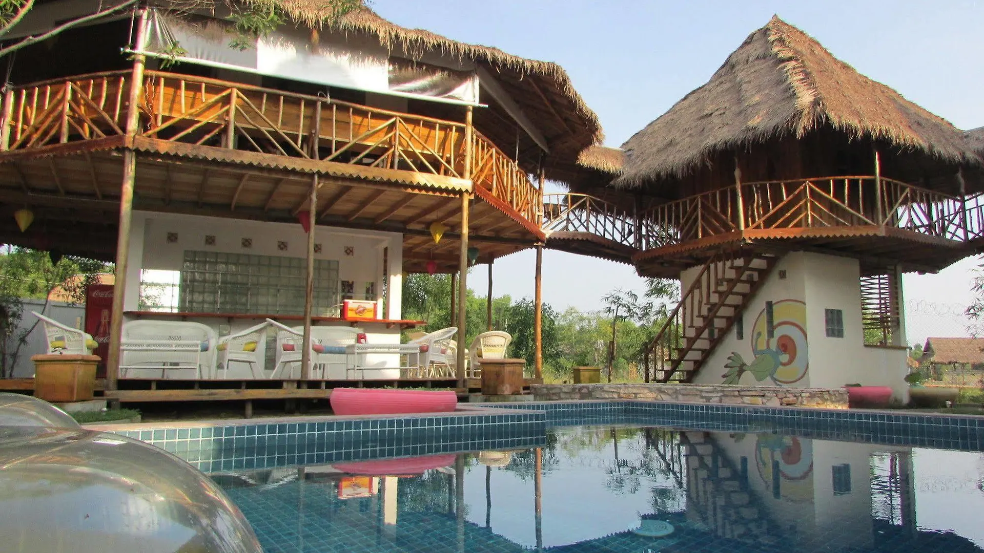 Wildside Villas Sihanoukville 0*,  Camboja