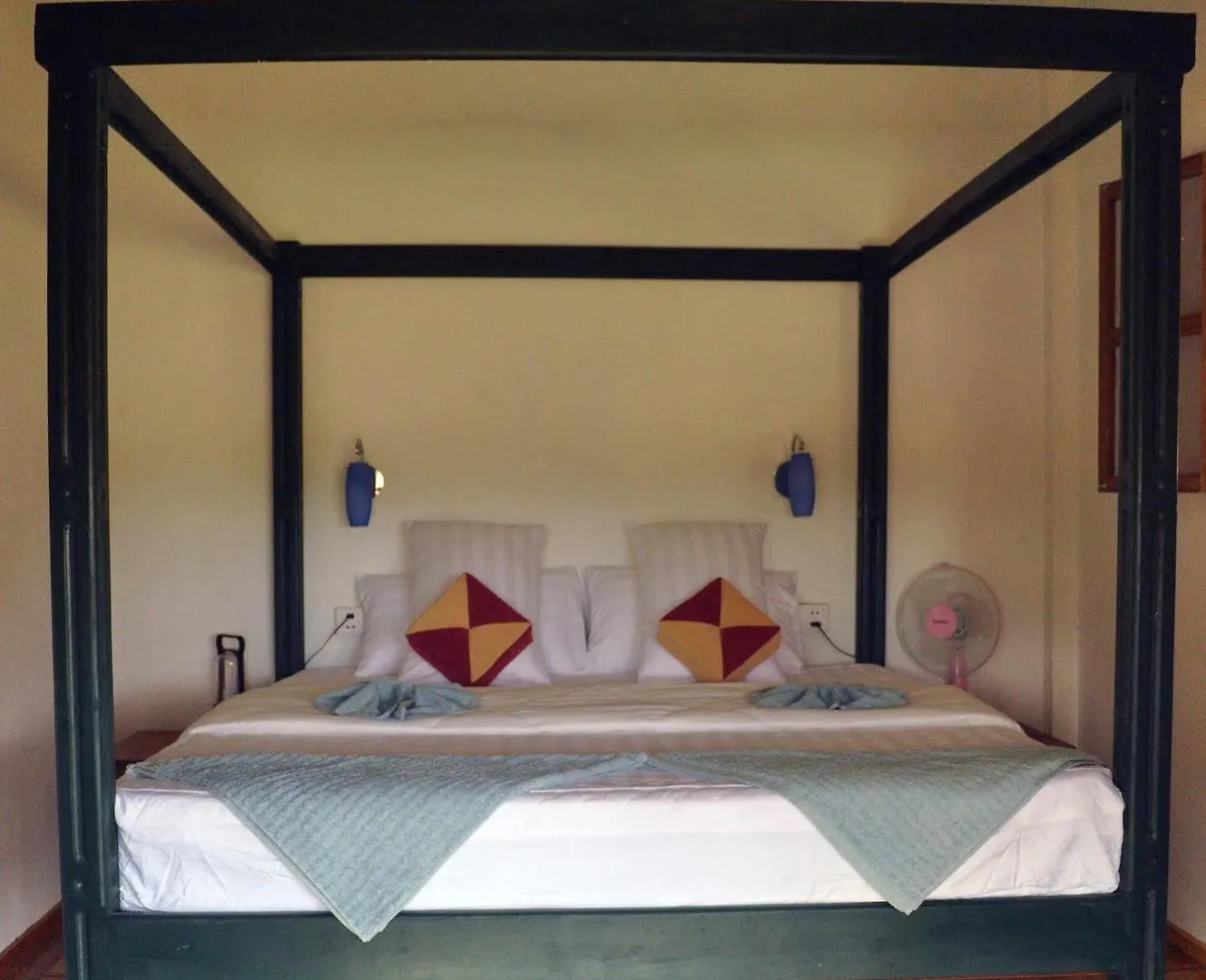 Wildside Villas Sihanoukville 0*,  Camboja